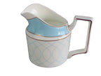 Azure Royale Imperial Bone China Tea Set