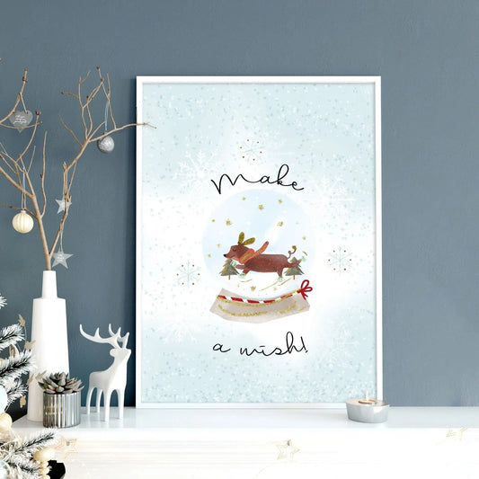 Christmas wall hanging decorations wall art About Wall Art