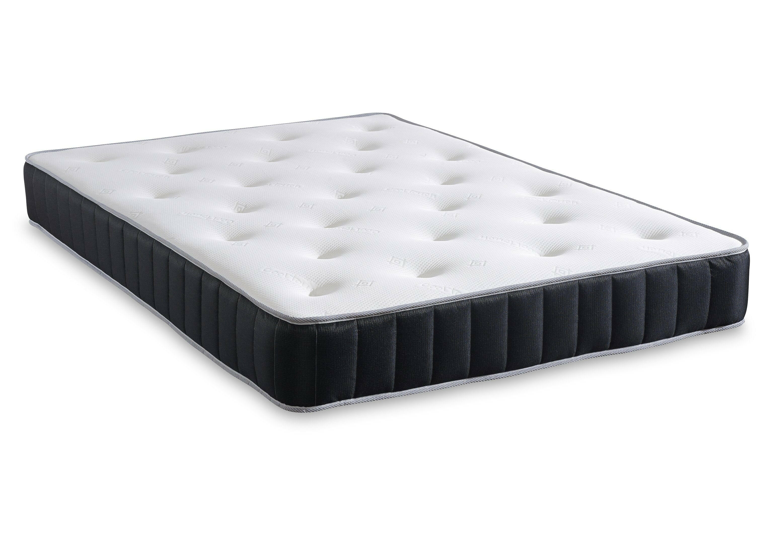 Lusso Ottoman Storage Divan Bed Set