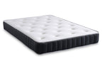 Savannah Divan Bed Set with Tall Headboard and Footboard