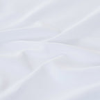 Ella Cotton - White Fitted Sheet