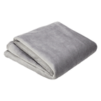 Flannel Ultra Soft Fleece Throw Blanket Super Warm Plush Lightweight All-Season Comfort for Bed Sofa Couch Chair Multiple Sizes and Colors by OLIVIA ROCCO