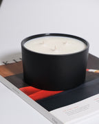 Luxury Three-Wick Candle