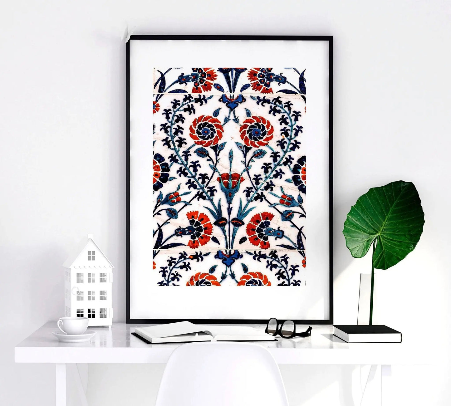 Islamic mosaic wall art | set of 3 pictures for hallway About Wall Art