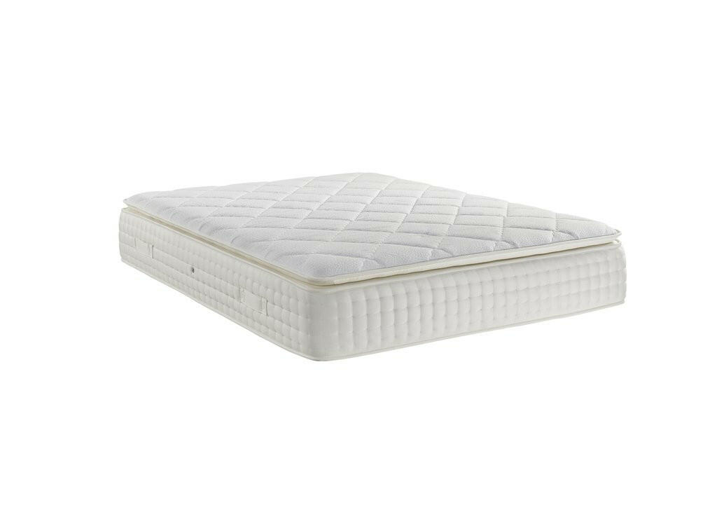 Luxury Latex Pillow Top 5000 Divan Bed