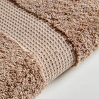 Luxe Egyptian Ultra-Soft Cotton Towels 700GSM High Absorbency Plush Spa Face Cloths Hand Towels Bath Towels XL Bath Sheets OEKO-TEX Certified by OLIVIA ROCCO