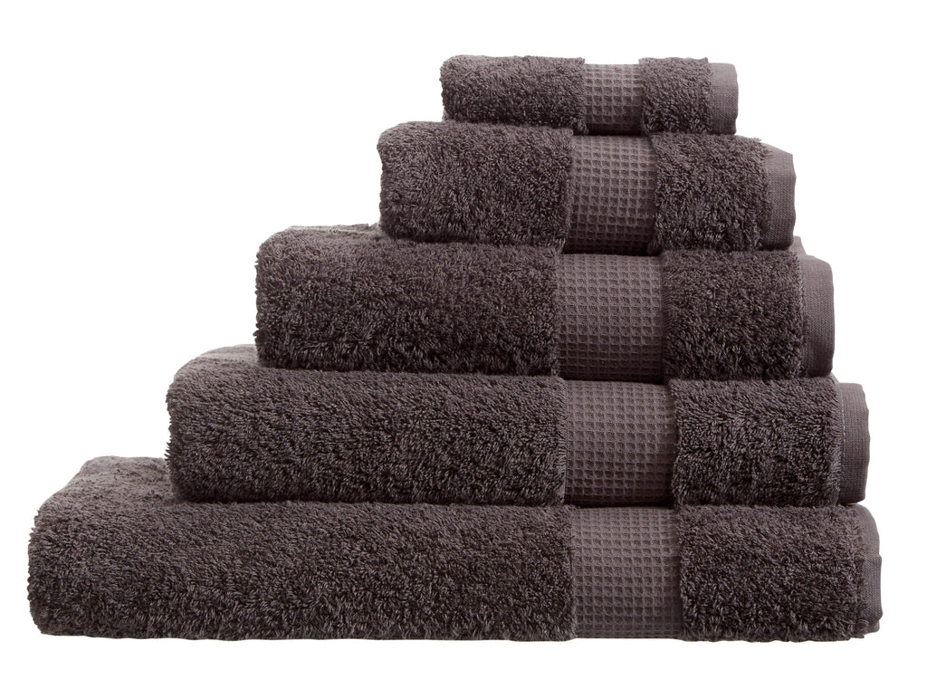 Luxe Egyptian Ultra-Soft Cotton Towels 700GSM High Absorbency Plush Spa Face Cloths Hand Towels Bath Towels XL Bath Sheets OEKO-TEX Certified by OLIVIA ROCCO