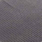Pack of 3 Luxe Ultra-Soft Deep Cotton Pile Bathmats Handcrafted Eco-Friendly Absorbent Quick-Drying Premium Cotton Rug for Bathroom Decor by OLIVIA ROCCO
