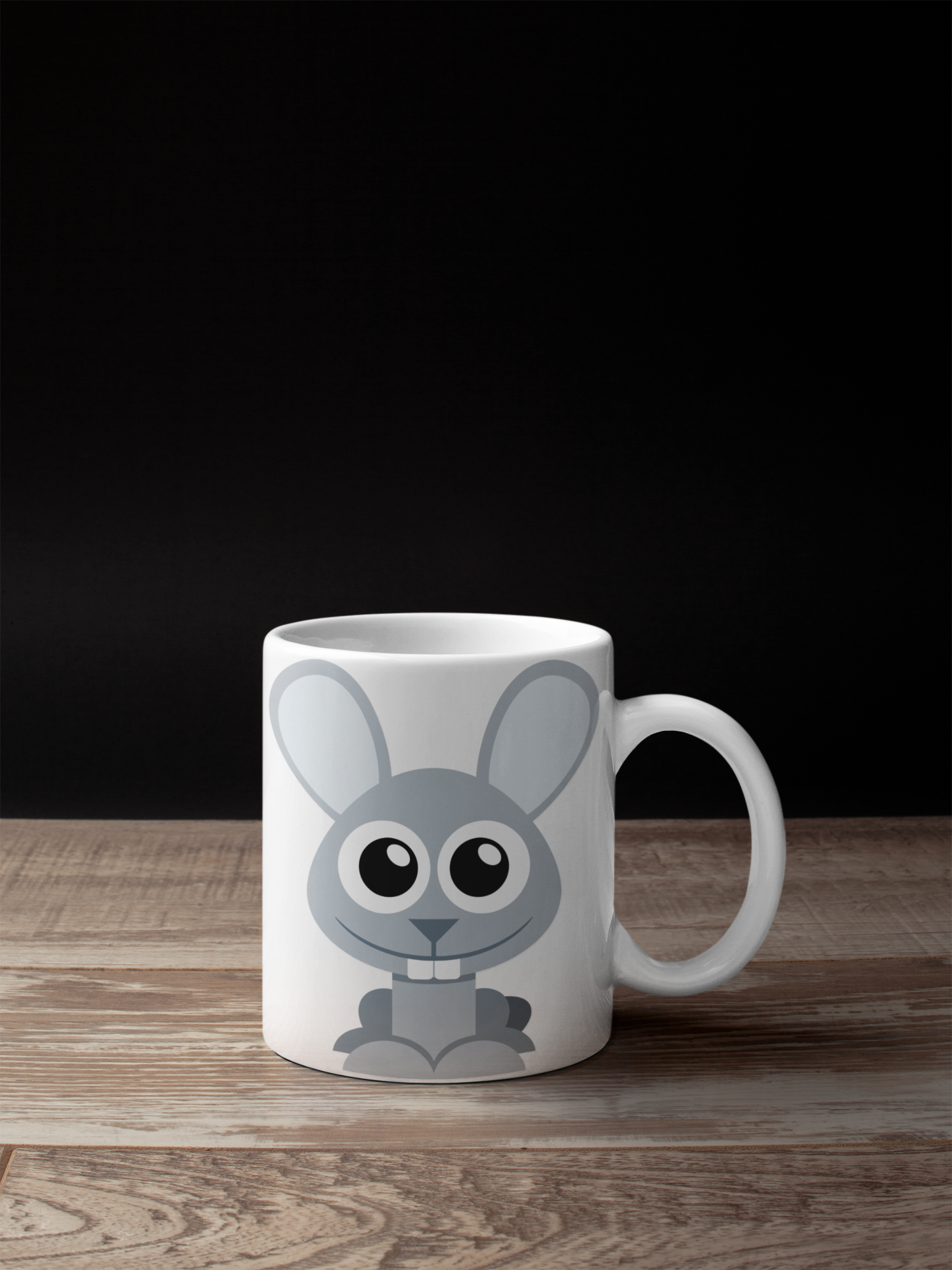 Adorable Horse Personalised Your Name Gift Mug