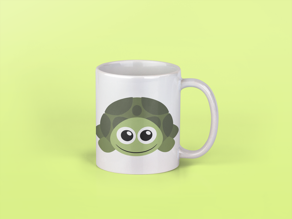 Adorable Horse Personalised Your Name Gift Mug