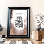 Arabic Decor | wall art print