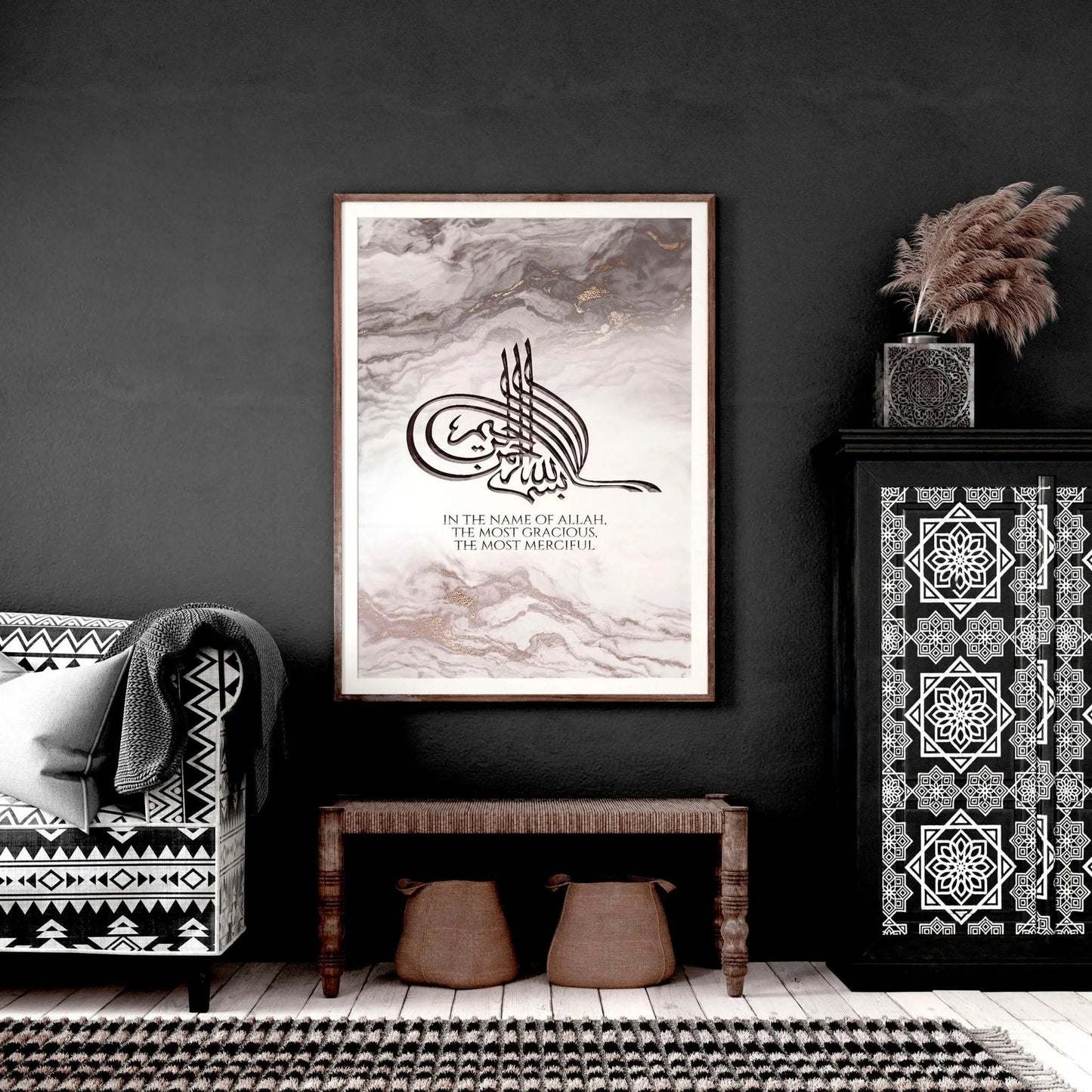 Modern Islamic artwork | wall art print About Wall Art