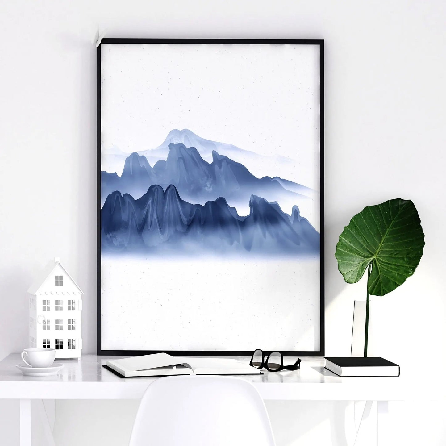 Office wall pictures | set of 3 framed wall art About Wall Art