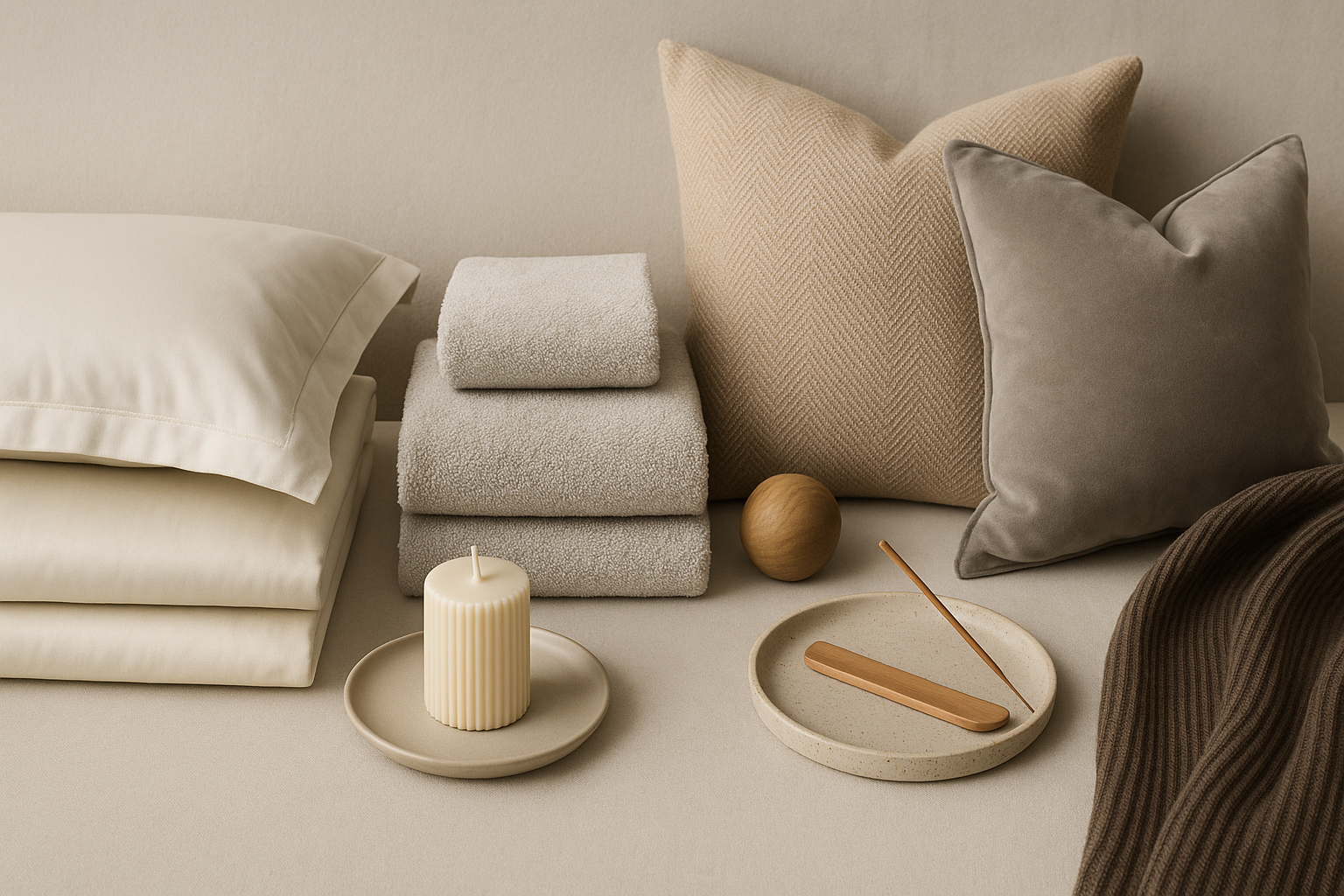 Product Flat Lay Hero