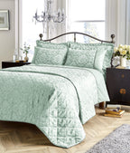 Savoy Luxurious Hand Woven Jacquard Cotton Quilt Cover Duvet Sets OEKO-TEX Certified High-Quality Bedding Multiple Sizes and Colours by OLIVIA ROCCO