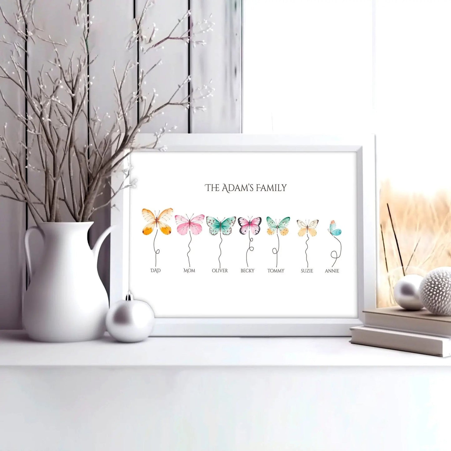 Sentimental gifts for mom wall art print About Wall Art