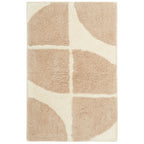 Stockholm Bath Mat Non Slip Backing Super Soft Water Absorbent Cotton Blend Mats Quick-Drying Bathroom Toilet Floor Rug by OLIVIA ROCCO