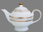 The Glamour Bone China Tea Set