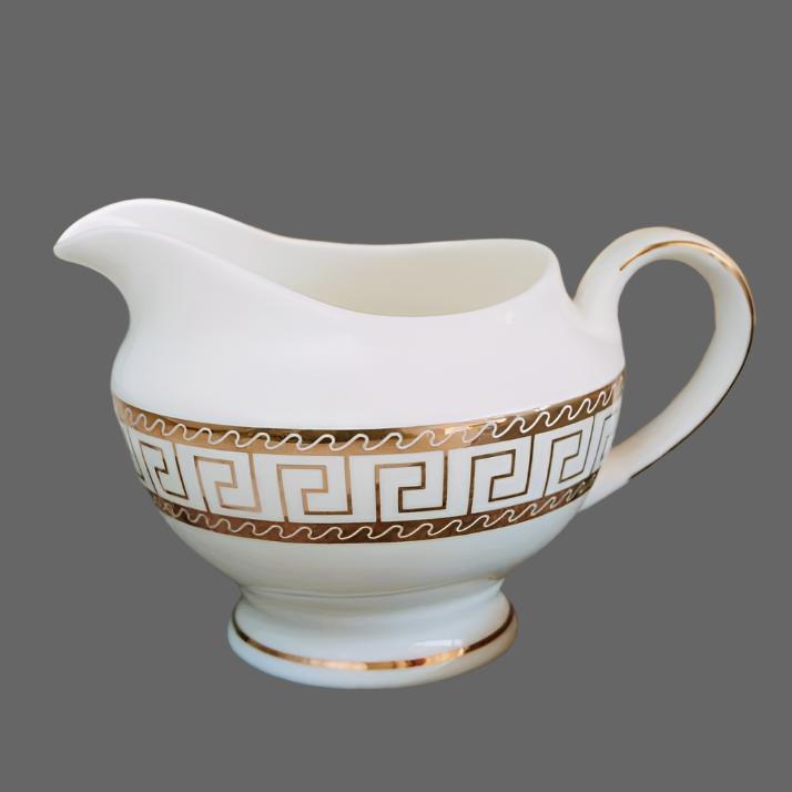 The Glamour Bone China Tea Set